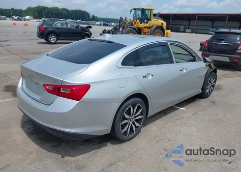 2017 Chevrolet Malibu 1Lt z USA, uszkodzony, nr VIN 1G1ZE5ST1HF217491